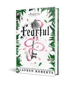 Lauren Roberts Fearful: The must-have companion to the epic romantasy trilogy that's taken the world by storm!* Romantikk|Barn & Ungdom
