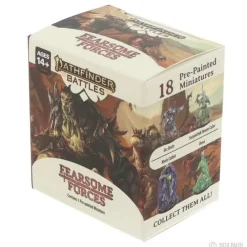 WizKids Blindboxes^Fearsome Forces Booster Pack