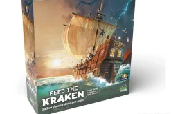 Dr. Hans Joachim Höh Feed the Kraken* Selskapsspill