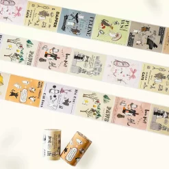 Tilbehør^Feline Funk Wide PET Tape