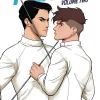 C. S. Pacat Fence Vol. 2* Lgbtq+
