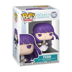 Funko POP! Animation Funko! Pop^Fern POP! Animation Vinyl Figure