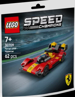 LEGO Speed Champions Ferrari 499P - hyperbil (30709)* Lego