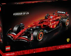 LEGO Technic Ferrari SF-24 F1-bil (42207)* Lego