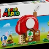LEGO Super Mario Lego^Fest i Toad House (72041)
