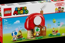 LEGO Super Mario Lego^Fest i Toad House (72041)