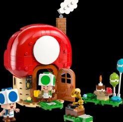 LEGO Super Mario Lego^Fest i Toad House (72041)
