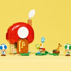 LEGO Super Mario Lego^Fest i Toad House (72041)