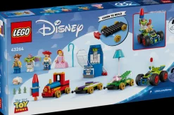 LEGO Disney Festtog og fjernstyrt bil fra Toy Story (43264)* Lego