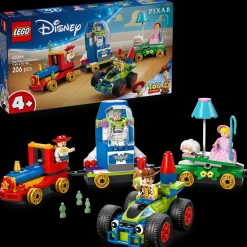 LEGO Disney Festtog og fjernstyrt bil fra Toy Story (43264)* Lego