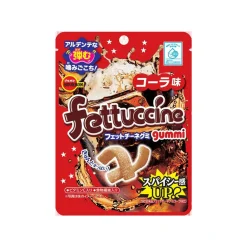 Fettuccine Gummy Cola* Godteri