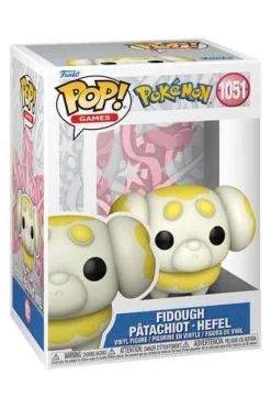 Funko POP! Games Funko! Pop^Fidough POP! Games Vinyl Figure
