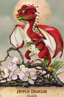 Arwen Lynch Kropp, Sinn, & Sjel^Field Guide To Garden Dragons