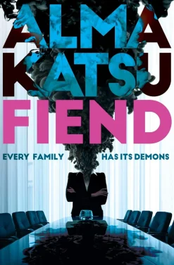 Alma Katsu Fiend* Grøssere