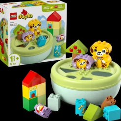 LEGO Duplo Lego^Figursortering: valpehus (10441)