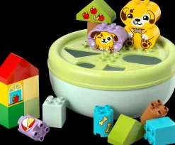 LEGO Duplo Lego^Figursortering: valpehus (10441)