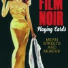 Spillekort Film Noir Kortstokk* Kortstokk