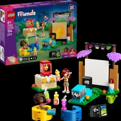 LEGO Friends Lego^Filmkveld med venner (42642)