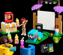 LEGO Friends Lego^Filmkveld med venner (42642)