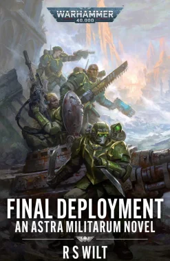 R.S Wilt Final Deployment* Science Fiction