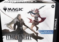 Final Fantasy Magic the Gathering Final Fantasy Bundle Pack* Bundle