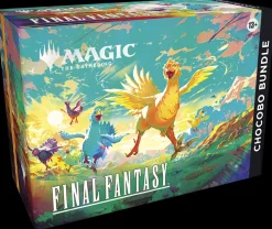 Final Fantasy Magic the Gathering Final Fantasy Chocobo Bundle Pack* Bundle