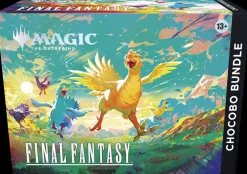 Final Fantasy Magic the Gathering Final Fantasy Chocobo Bundle Pack* Bundle