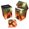 Final Fantasy Magic the Gathering Deck-Bokser & Oppbevaring^Final Fantasy Cloud, Ex-SOLDIER Standard Size Deck Boks (100)