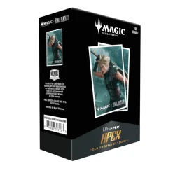 Final Fantasy Magic the Gathering Final Fantasy Cloud, Planet's Champion Apex Deck Protector Sleeves (105)* Kortlommer