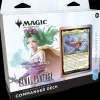 Final Fantasy Magic the Gathering Commander Deck^Final Fantasy Collector's Edition Revival Trance Commander Deck