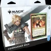Final Fantasy Magic the Gathering Final Fantasy Collector's Edition Limit Break Commander Deck* Commander Deck