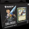 Final Fantasy Magic the Gathering Commander Deck^Final Fantasy Counter Blitz Commander Deck