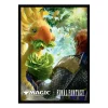 Final Fantasy Magic the Gathering Final Fantasy Gysahl Greens Standard Size Sleeves (100)* Kortlommer