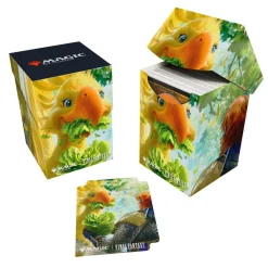 Final Fantasy Magic the Gathering Final Fantasy Gysahl Greens Standard Size Deck Boks (100)* Deck-Bokser & Oppbevaring
