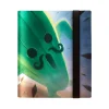 Final Fantasy Magic the Gathering Final Fantasy Jumbo Cactuar 4-Pocket Pro-Binder* Album, Ark & Permer