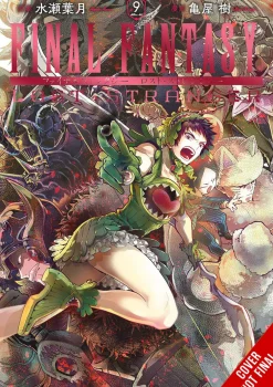 Bianca Pistillo Final Fantasy Lost Stranger, Vol. 9* Science Fiction