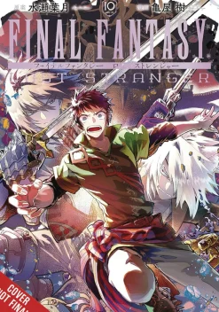 Hazuki Minase Science Fiction^Final Fantasy Lost Stranger Vol. 10