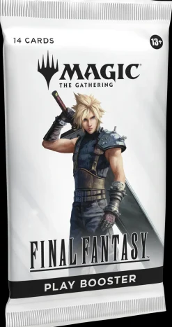 Final Fantasy Magic the Gathering Booster Pack^Final Fantasy Play Booster Pack