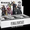 Final Fantasy Magic the Gathering Final Fantasy Play Booster Display Boks* Booster Display
