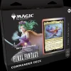 Final Fantasy Magic the Gathering Final Fantasy Revival Trance Commander Deck* Commander Deck