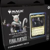 Final Fantasy Magic the Gathering Commander Deck^Final Fantasy Scions & Spellcraft Commander Deck