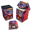 Final Fantasy Magic the Gathering Final Fantasy Summon: Bahamut Standard Size Deck Boks (100)* Deck-Bokser & Oppbevaring