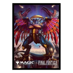 Final Fantasy Magic the Gathering Final Fantasy Summon: Bahamut Standard Size Sleeves (100)* Kortlommer