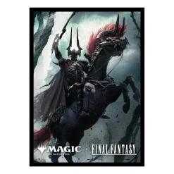 Final Fantasy Magic the Gathering Final Fantasy Summon: Primal Odin Standard Size Sleeves (100)* Kortlommer