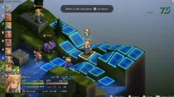 Final Fantasy Tactics: Ivalice Chronicles (Switch)* Tv-Spill