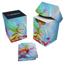 Final Fantasy Magic the Gathering Deck-Bokser & Oppbevaring^Final Fantasy Terra, Herald of Hope Standard Size Deck Boks (100)