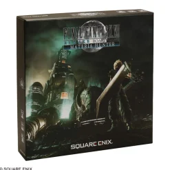 Final Fintasy VII Remake Board Game Spill For To^Final Fintasy VII Materia Hunter