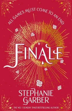 Stephanie Garber Finale: The third spellbinding instalment in the global No. 1 bestselling Caraval series* Fantasy