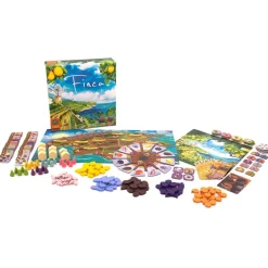 Ralf zur Linde Familiespill^Finca