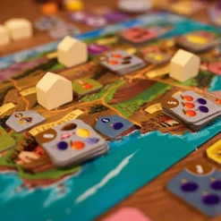 Ralf zur Linde Familiespill^Finca